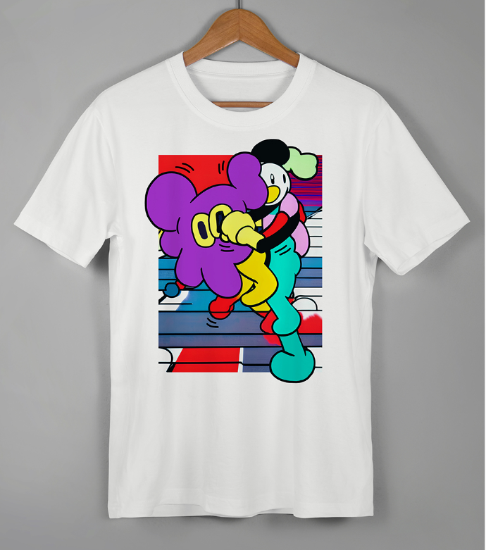 Bam Bam T-shirt