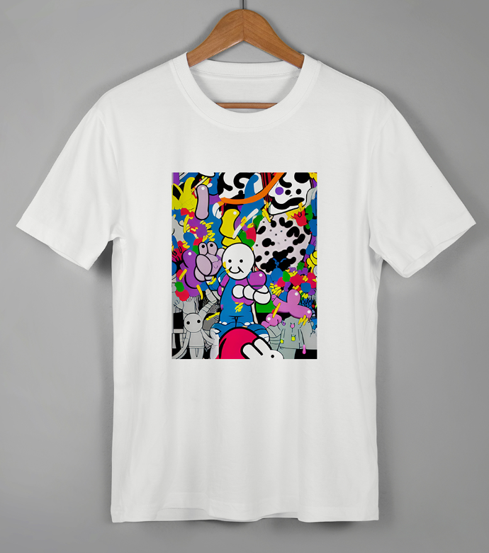 Kaos Now T-shirt