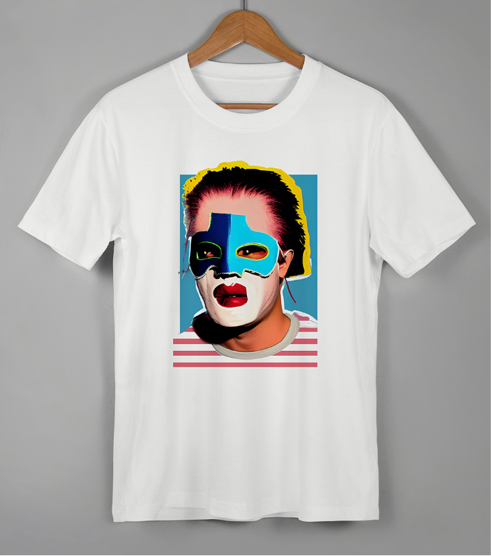 Invisible Woman T-shirt