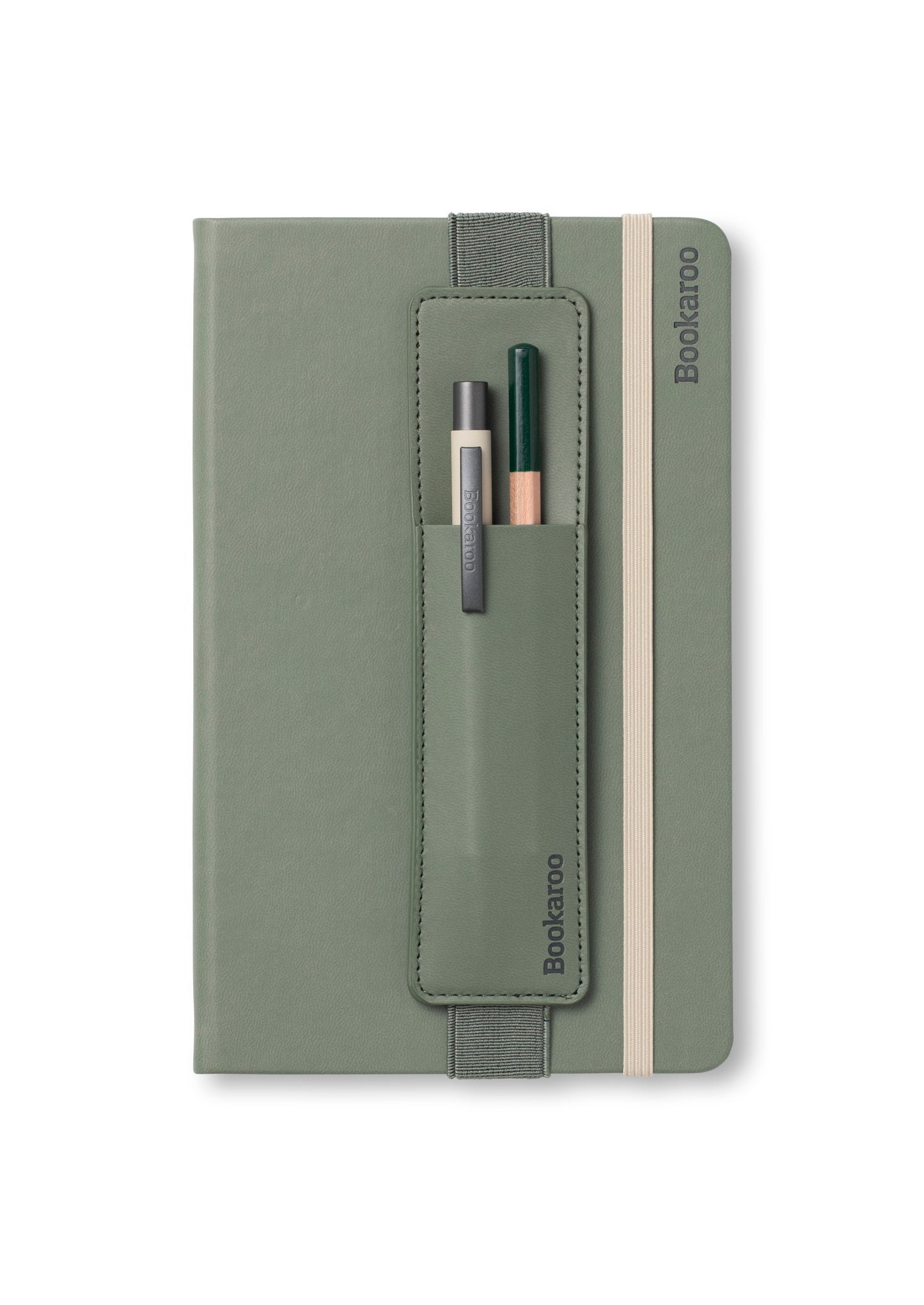 Green Pen Pouch