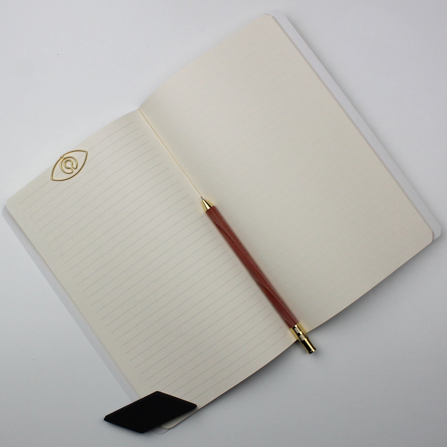 Phases Of The Moon – Lined Notebook (WAN19311)