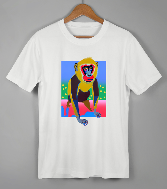 Monkey T-shirt