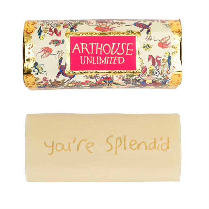 Angels Of The Deep Triple Milled Soap