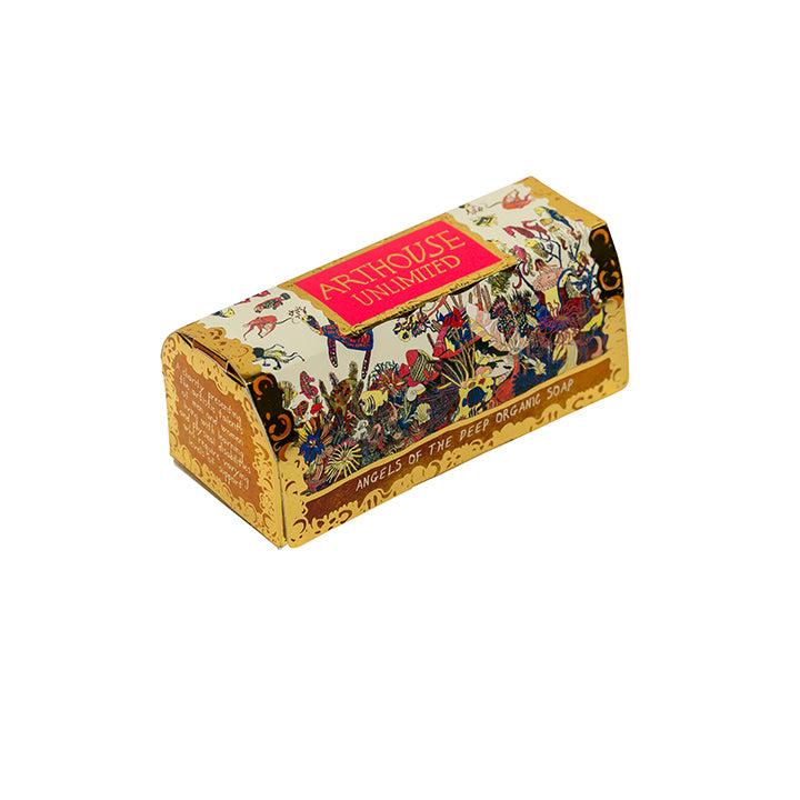 Angels Of The Deep Triple Milled Soap