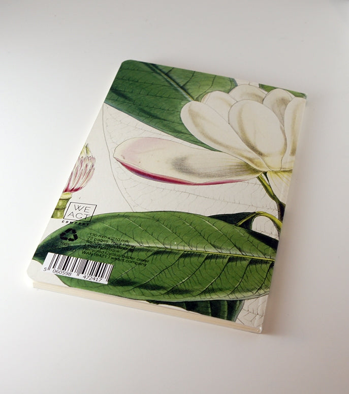 Botanical Notebook - Magnolia (WAN18421)