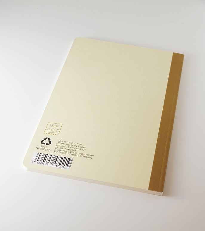 Botanical Notebook - Oak Acorn (WAN18401)