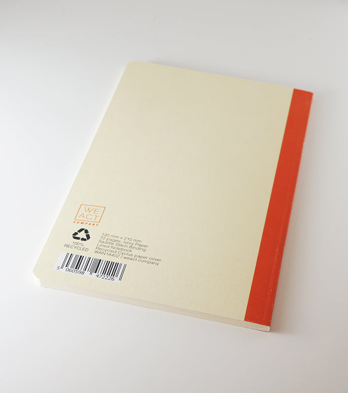 Botanical Notebook - Apple (WAN18402)