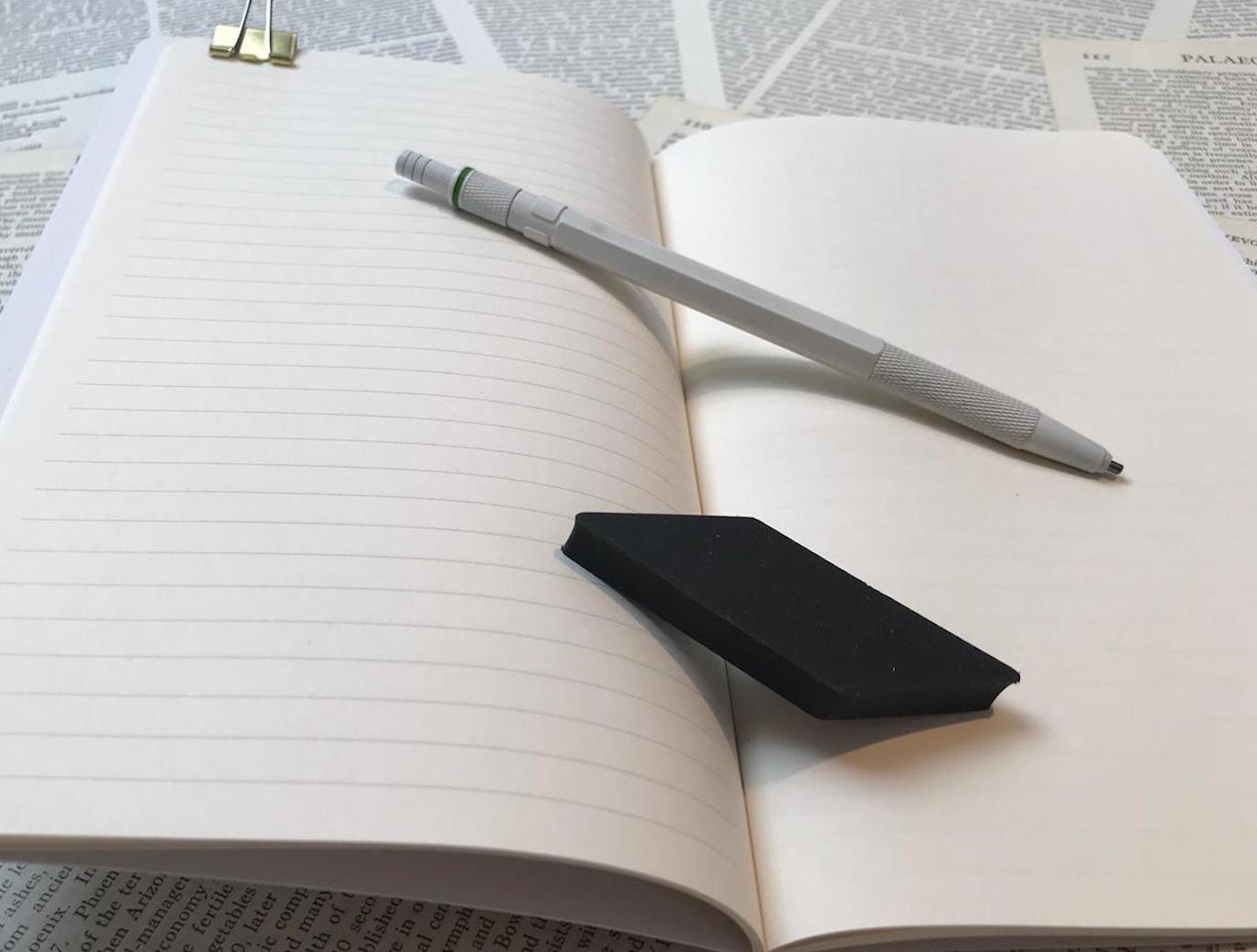 Botanical Notebook - Blue Ivy (WAN18420)