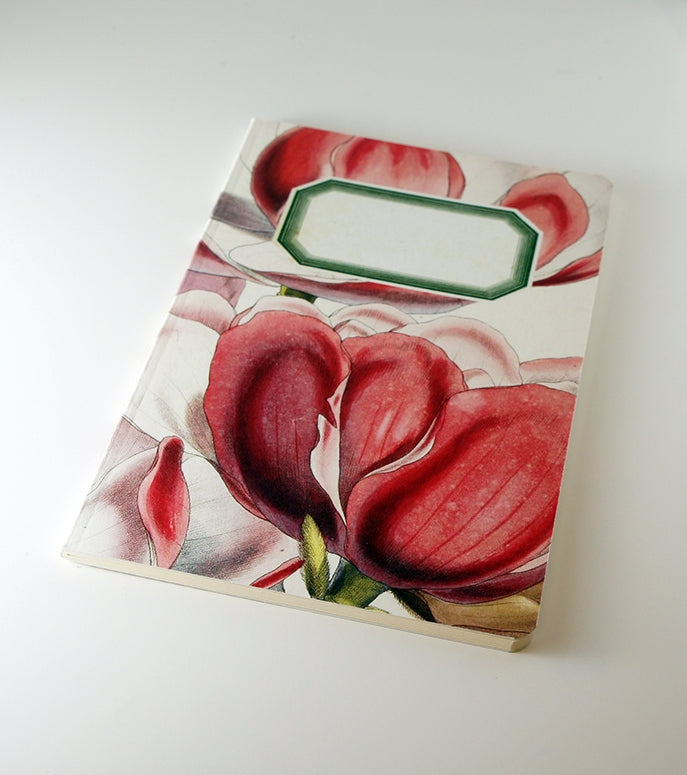 Botanical Notebook - Magnolia (WAN18417)