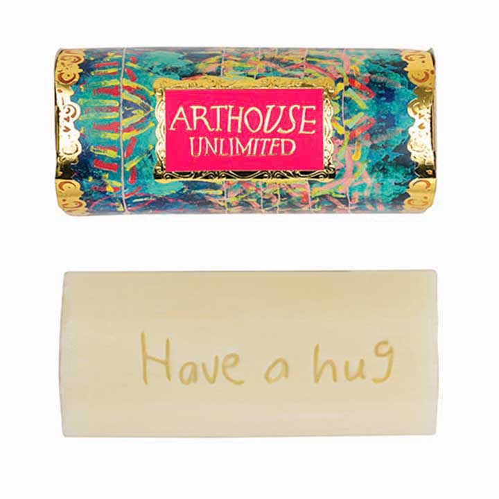 Underwater Triple Milled Tubular Soap