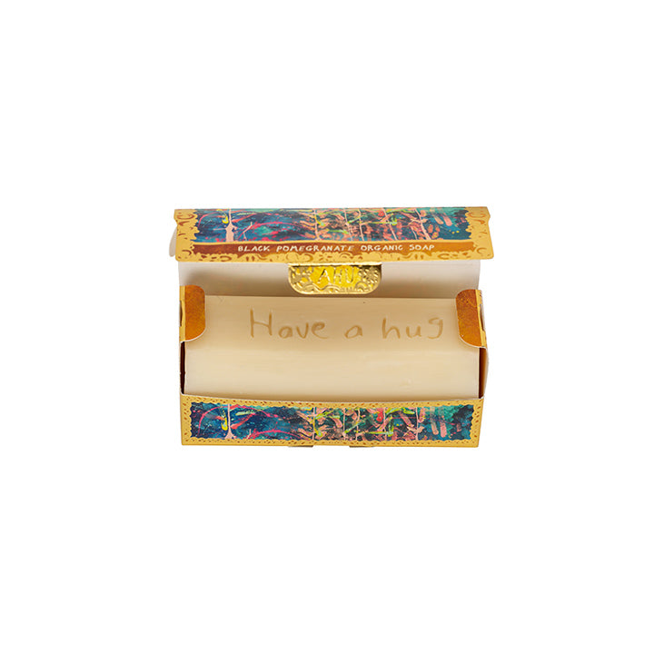 Underwater Triple Milled Tubular Soap