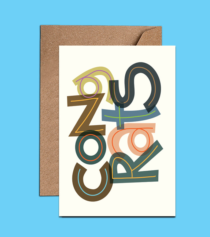 Congrats - Congratulations Card (WAC18514)