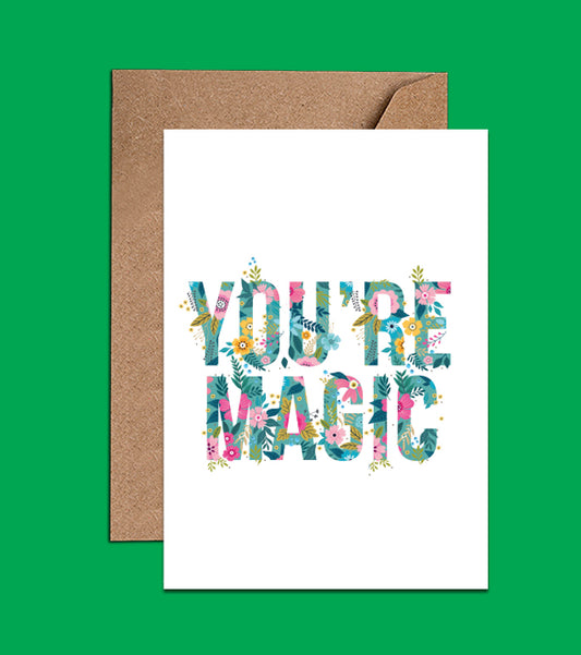 You Are Magic (WAC18534)
