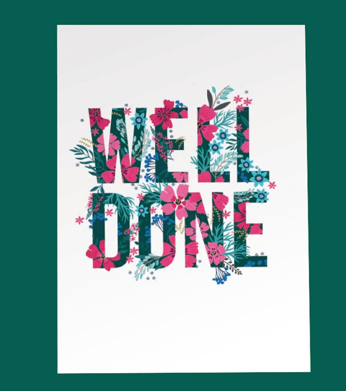 Well Done (WAC18544)