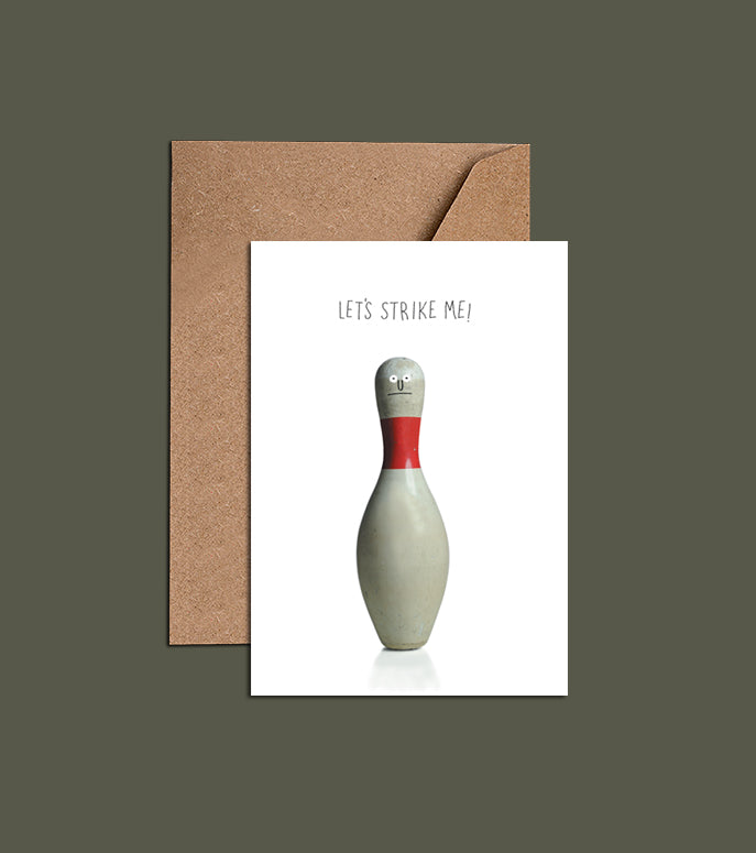 Let's Strike Me (WAC18759)