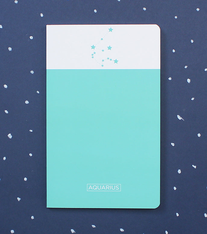 Aquarius Notebook (WAN19505)