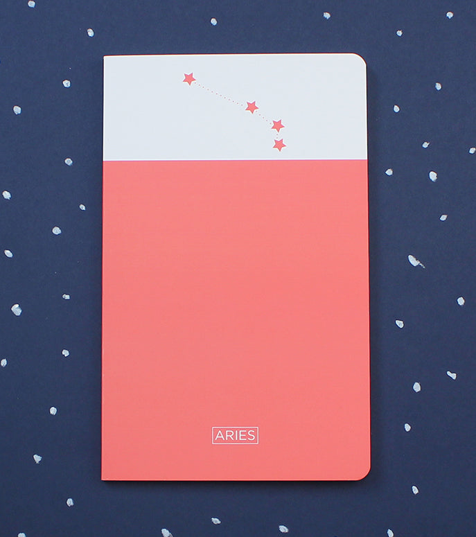 Aries Notebook (WAN19501)