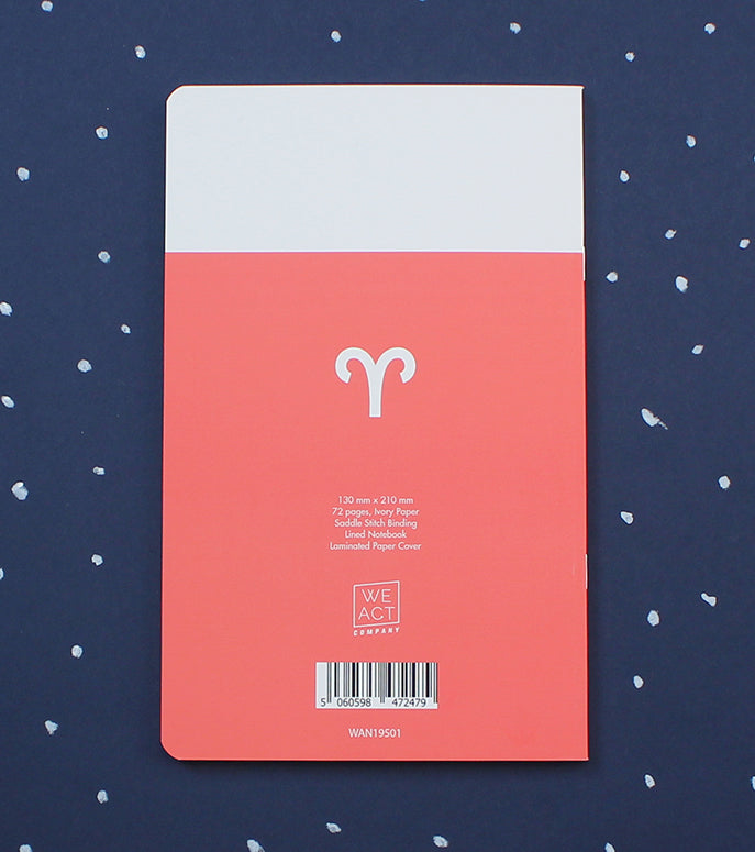 Aries Notebook (WAN19501)