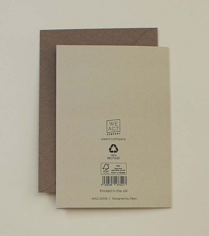 Bicycle Dictionary Art Card (WAC20514)