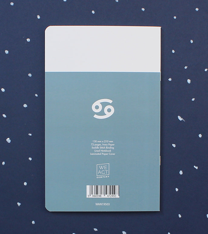 Cancer Notebook (WAN19503)