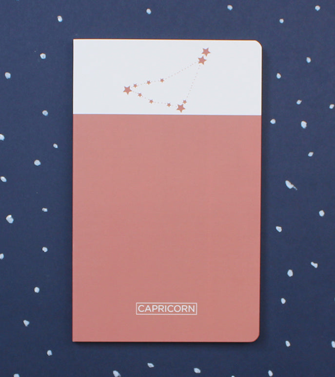 Capricorn Notebook (WAN19506)