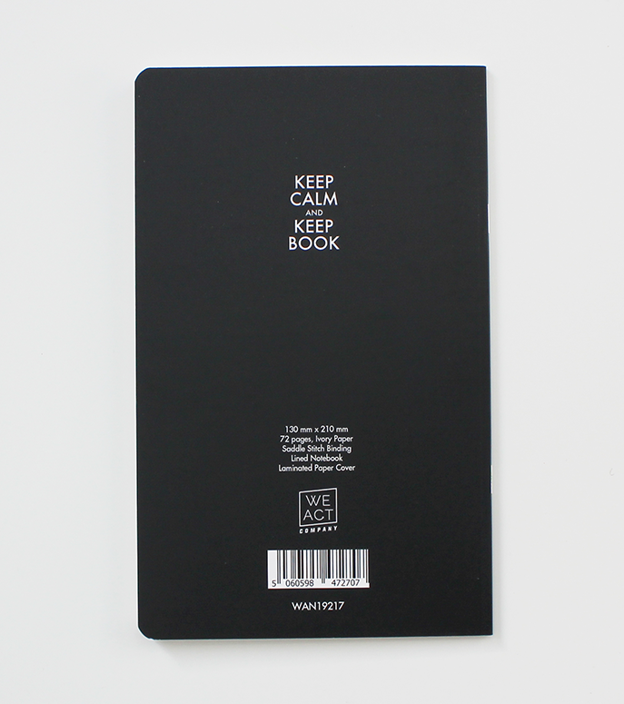 F*cking Notebook (WAN18217)