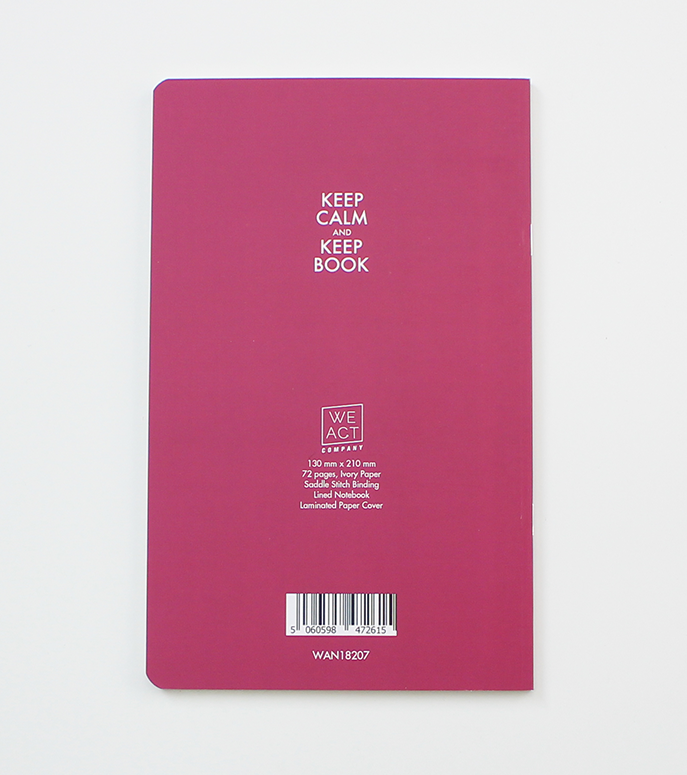 Good Vibes Only Notebook (WAN18207)