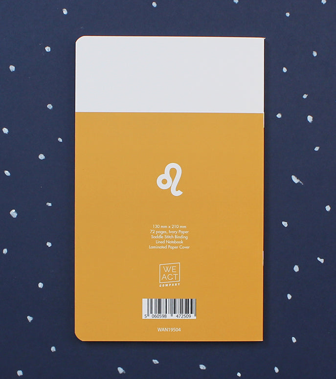 Leo Notebook (WAN19504)