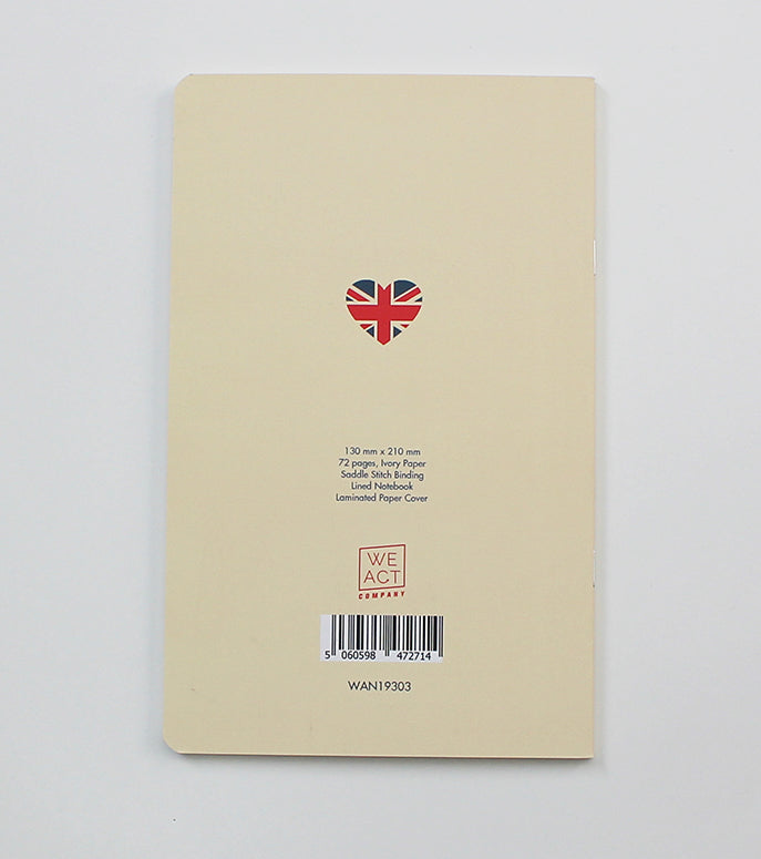 London Landmarks Notebook (WAN19303)