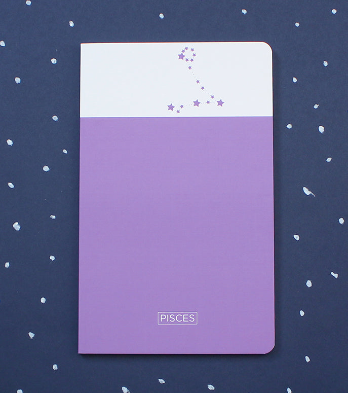 Pisces Notebook (WAN19512)
