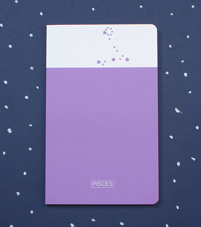 Pisces Notebook (WAN19512)