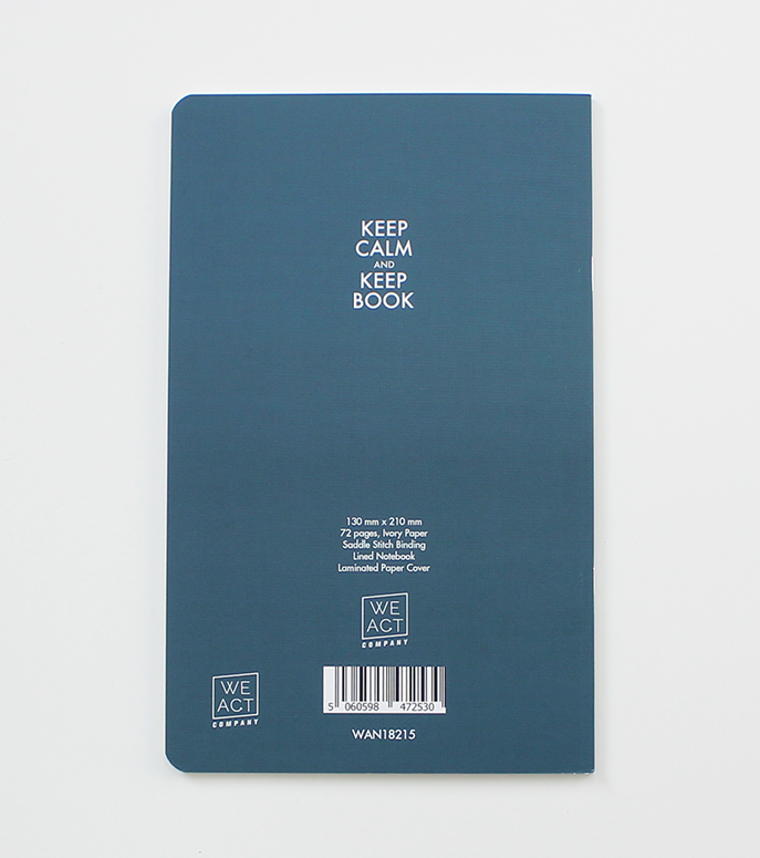 Secret Plans Notebook (WAN18215)