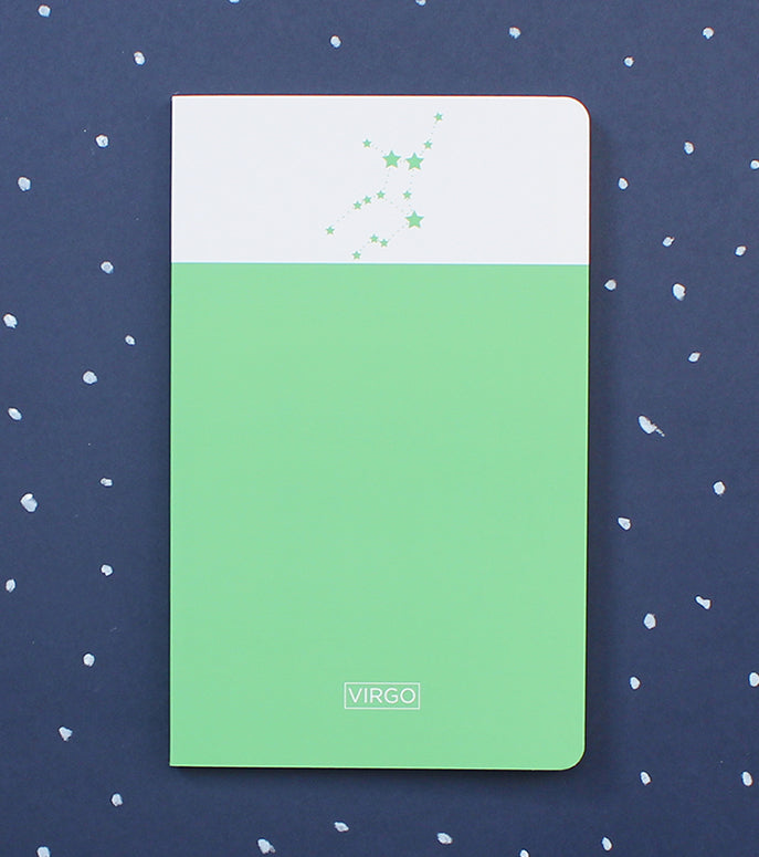 Virgo Notebook (WAN19510)