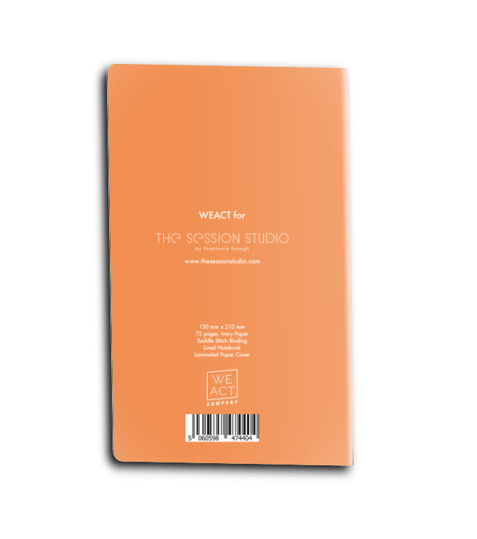 Yoga Is A Lifestyle - Notebook