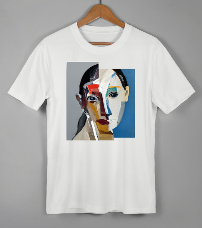 Unknown Woman T-shirt