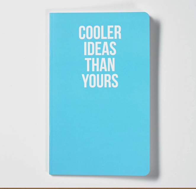 Cooler Ideas Than Yours (WAN18209)