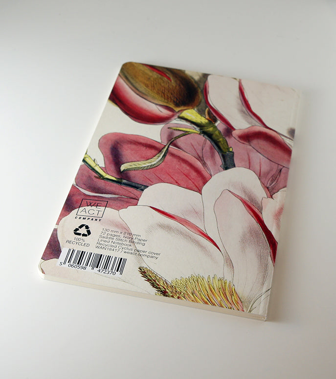Botanical Notebook - Magnolia (WAN18417)