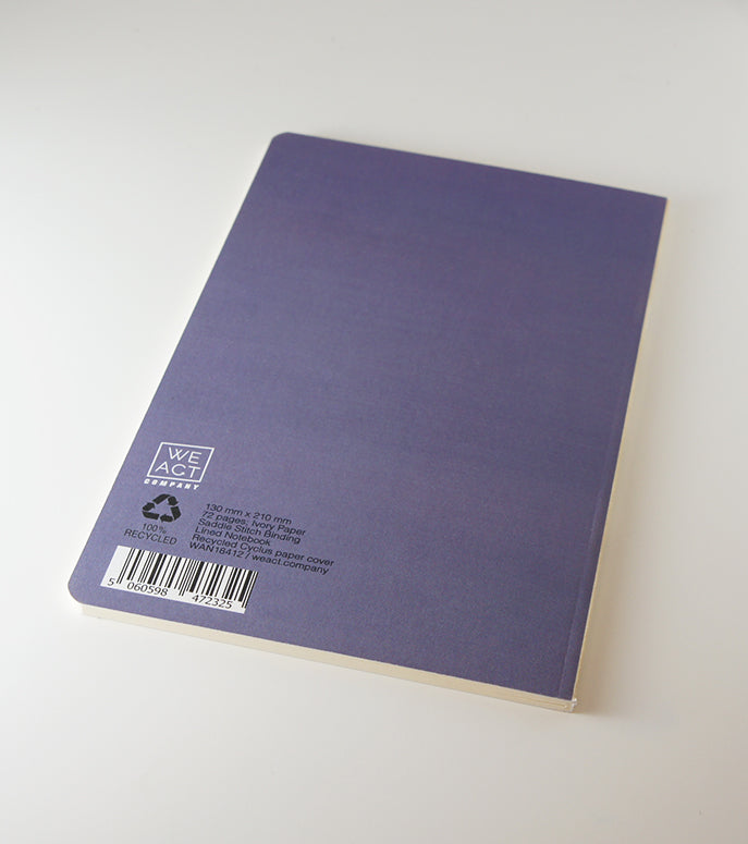 Botanical Notebook - Lavender (WAN18412)