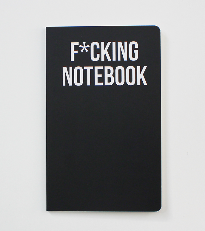 F*cking Notebook (WAN18217)