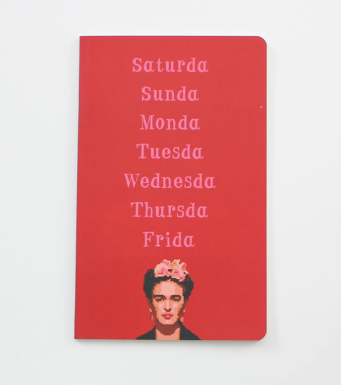 Frida Kahlo - Journal - Notebook (WAN20301)