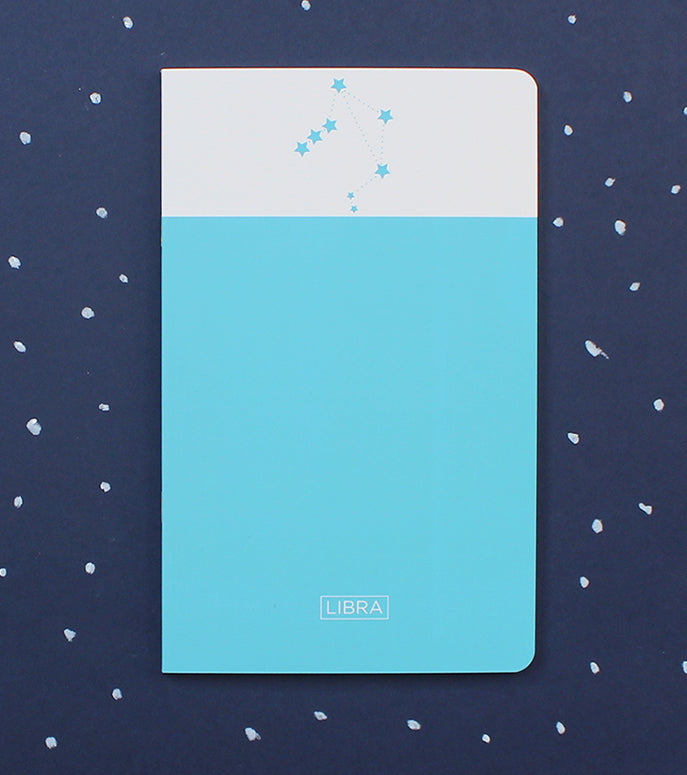Libra Notebook (WAN19509)