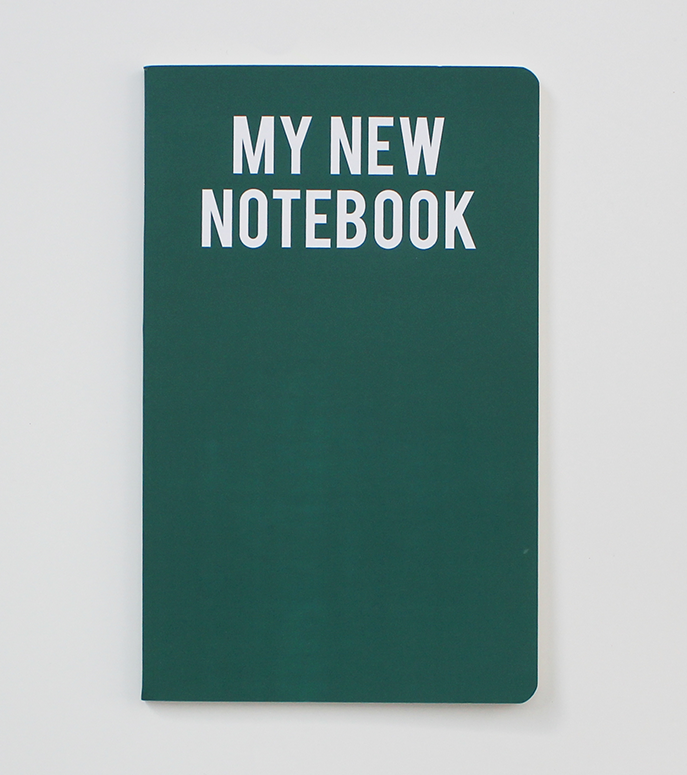 My New Notebook (WAN20203)