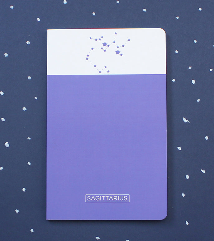 Sagittarius Notebook (WAN19507)