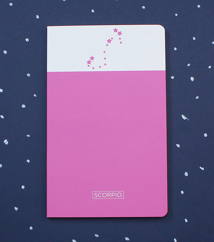 Scorpio Notebook (WAN19508)