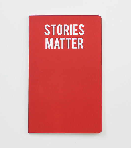 Stories Matter Notebook (WAN20202)