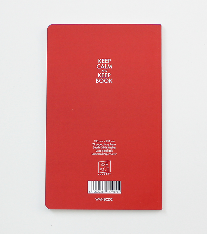 Stories Matter Notebook (WAN20202)