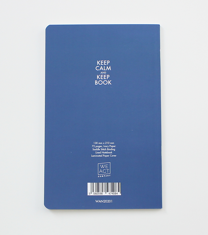 Top Secret Notebook (WAN20201)
