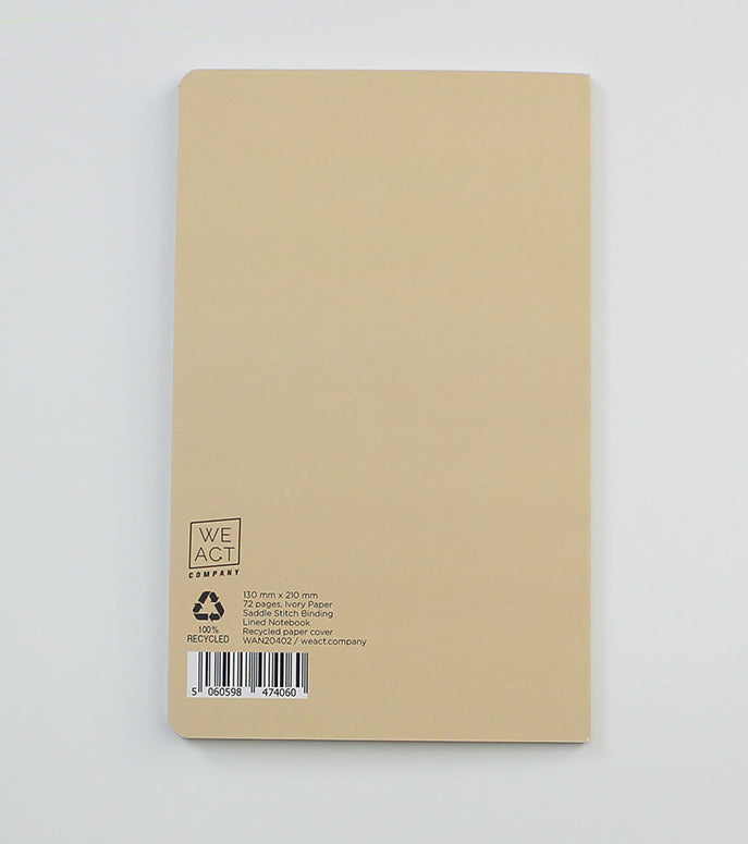 Blue Whales Dictionary Art Notebook (WAN20402)
